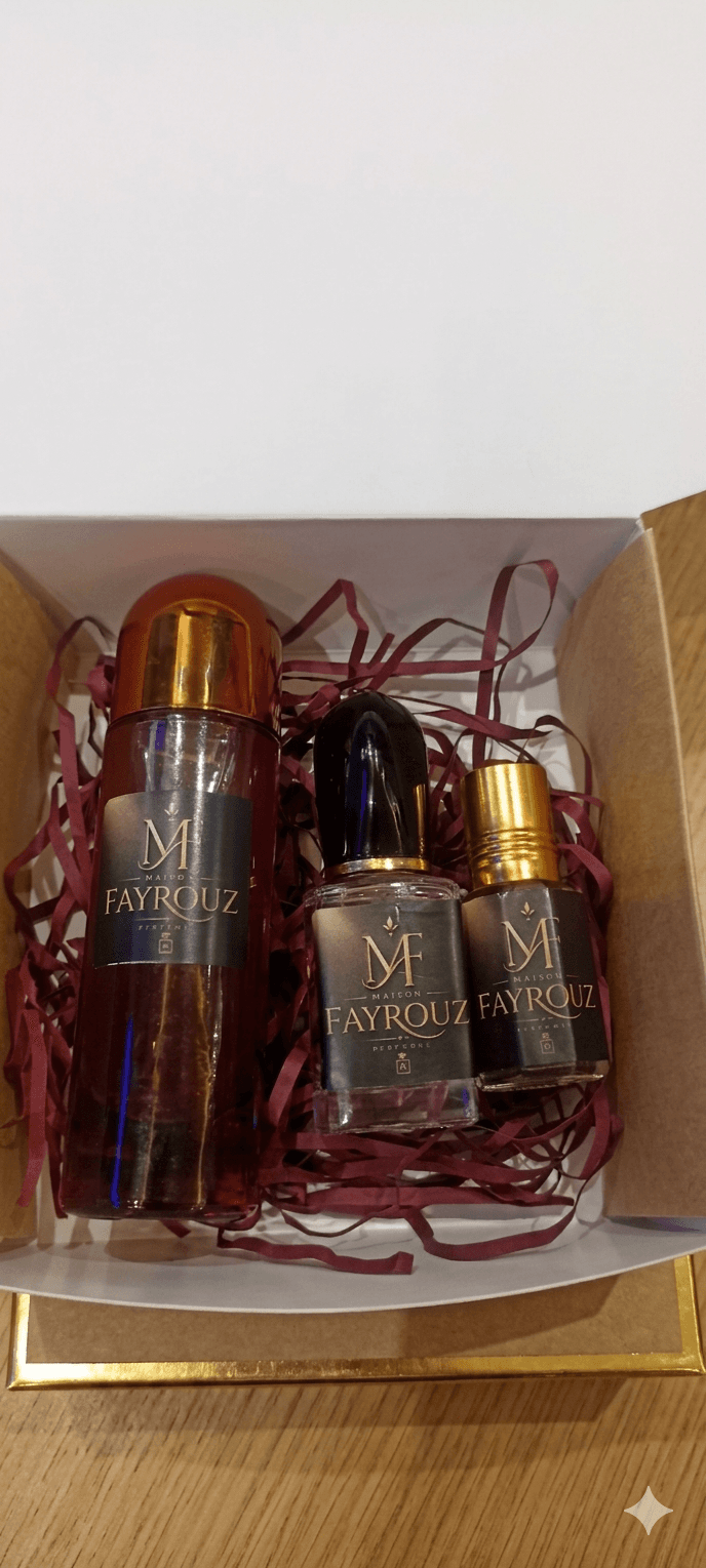 Fayrouz candy